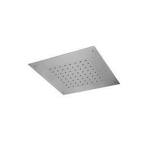 soffione doccia da incasso a soffitto
