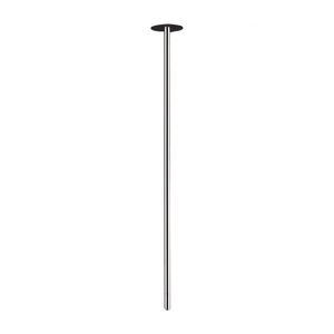 bocca per lavabo in ottone cromato