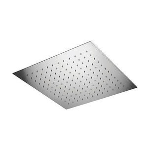 soffione doccia da incasso a soffitto
