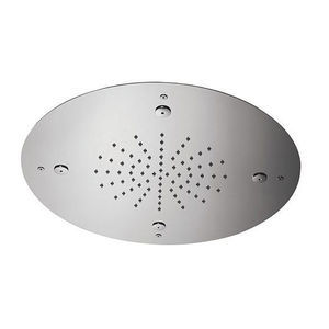 soffione doccia da incasso a soffitto