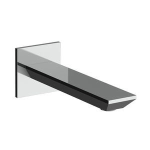 bocca per lavabo in ottone cromato