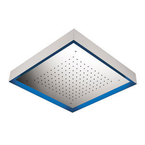 soffione doccia da soffitto