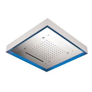 soffione doccia da soffitto