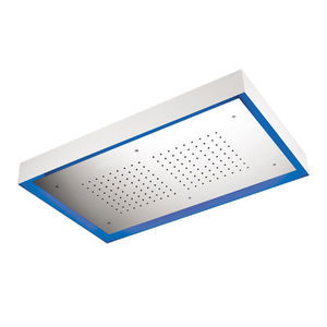 soffione doccia da soffitto