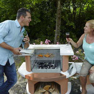 barbecue a carbonella 1