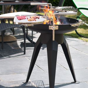 barbecue a carbonella 1