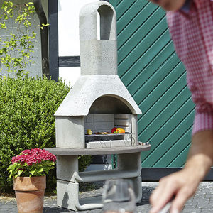 barbecue a carbonella 1