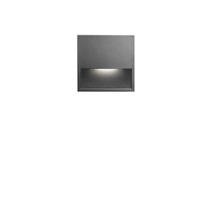 luce da incasso a muro