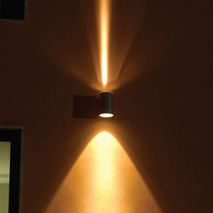 applique moderna / da esterno / in alluminio estruso / LED