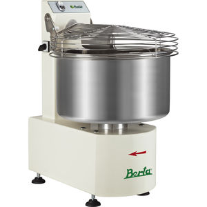 impastatrice a spirale