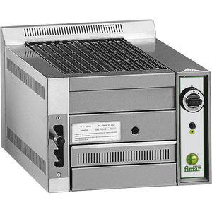 barbecue a gas