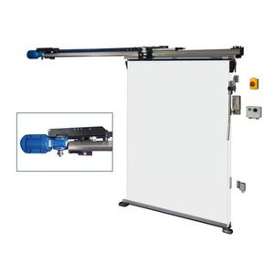automazione per porta scorrevole 1
