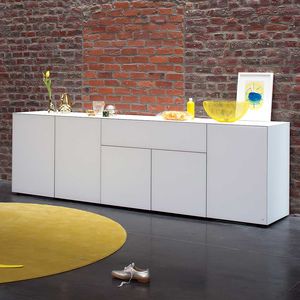 credenza contemporanea