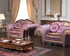 poltrona in stile 1