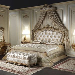 letto a baldacchino 1
