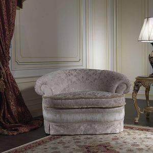 poltrona in stile