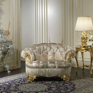 poltrona in stile 1