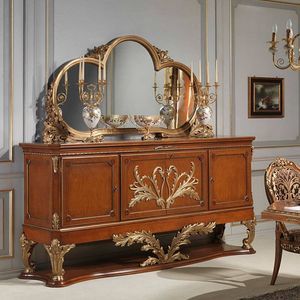 credenza in stile Luigi XVI 1
