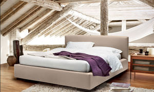 letto matrimoniale