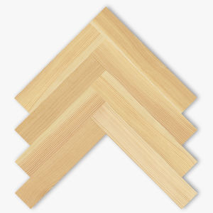 parquet multistrato / da incollare / in douglas / finitura in olio naturale