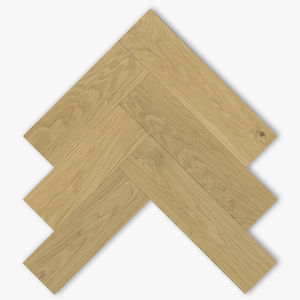 parquet multistrato / da incollare / in quercia / finitura in olio naturale
