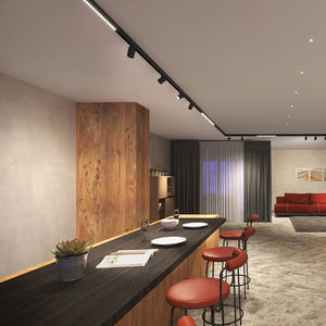faretti a binario LED 1