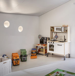 luce da incasso a soffitto 1