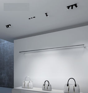 faretto da incasso a soffitto 1