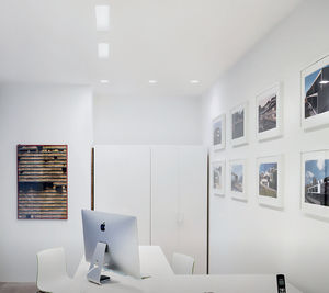 luce da incasso a soffitto 1