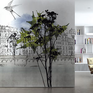 rivestimento murale per interni