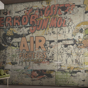rivestimento murale per interni