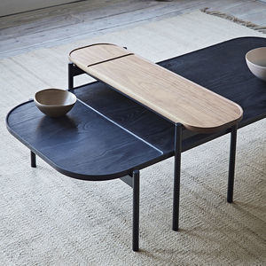 tavolo d'appoggio contemporaneo