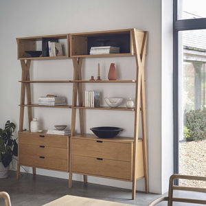 scaffali modulari