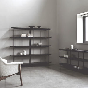 scaffali contemporanei