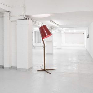 lampada da pavimento