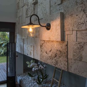 applique in stile industriale