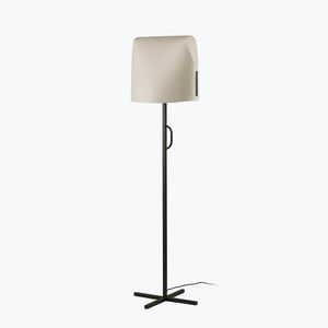 lampada da pavimento