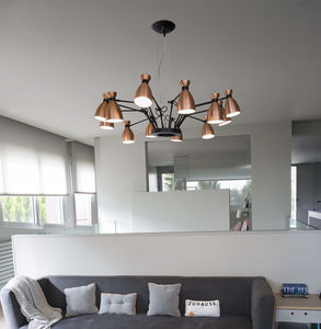 lampadario contemporaneo
