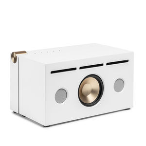 altoparlante con scaffali / bluetooth / multimediale / attiva