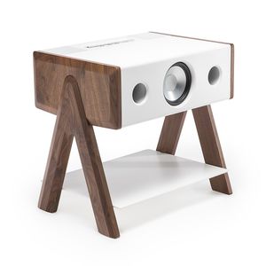 altoparlante da terra / bluetooth / senza fili / multimediale