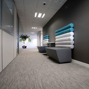 moquette a quadrotte