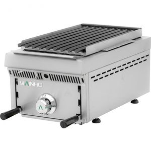 grill a gas