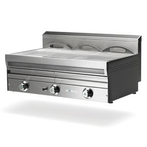 grill a gas