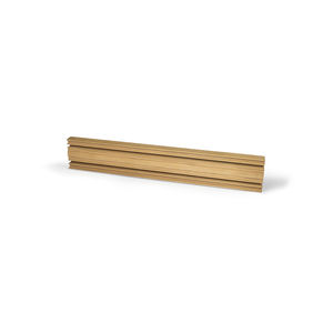 diffusore acustico in legno