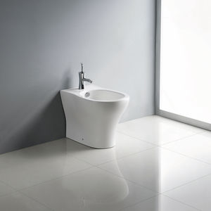 bidet in ceramica
