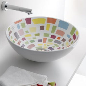 lavabo da appoggio 1