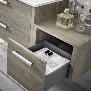 mobile da bagno contemporaneo