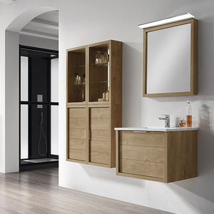 mobile lavabo sospeso