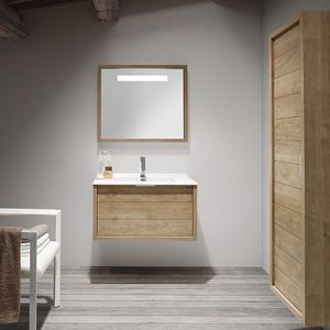 mobile lavabo sospeso