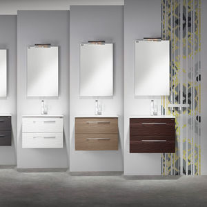 mobile lavabo sospeso